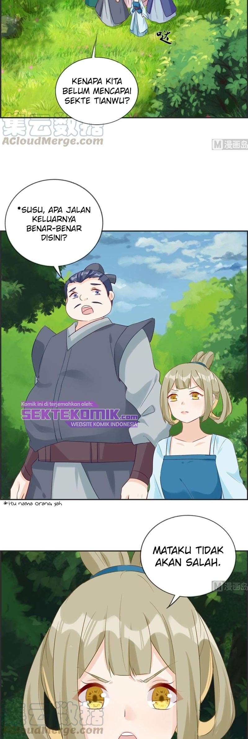 Strongest System (The Strongest Dandy System) Chapter 38 Gambar 17